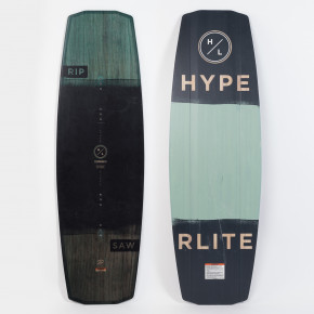 Prejsť na produkt Použitý wakeboard Hyperlite Ripsaw 2020