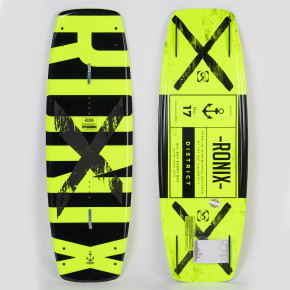 Přejít na produkt Použitý wakeboard Ronix District 2017