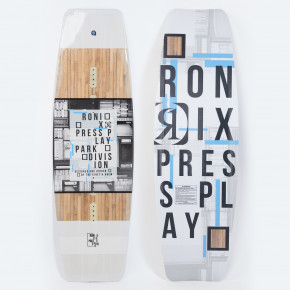 Przejść do produktu Używany wakeboard Ronix Press Play 2020