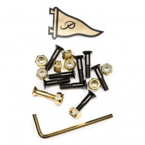 Go to the product Primitive Black & Gold 7/8"