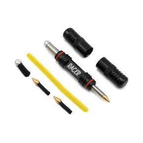 Prejsť na produkt Pumpa Dynaplug Racer Kit black 2020