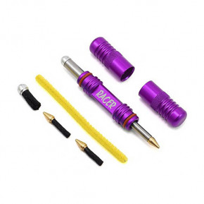 Prejsť na produkt Pumpa Dynaplug Racer Kit purple 2020