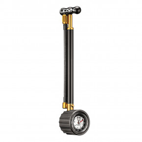 Przejść do produktu Pompka Lezyne Shock Drive black/gold 2020