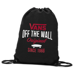 Prejsť na produkt Vak na topánky Vans Benched Novelty black/racing red 2017