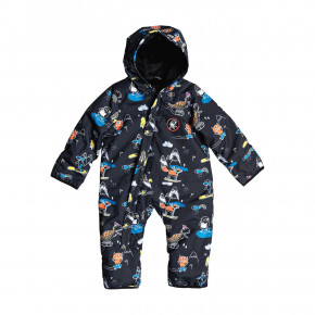 Przejść do produktu Dziecięcy kombinezon Quiksilver Baby Suit black snow party 2019/2020