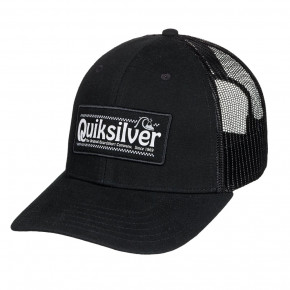 Přejít na produkt Kšiltovka Quiksilver Big Rigger black 2020