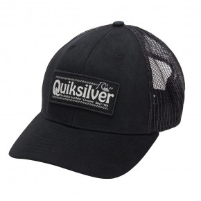 Přejít na produkt Kšiltovka Quiksilver Big Rigger Youth black 2020
