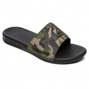 Go to the product Quiksilver Bright Coast Slide green/brown/black 2020