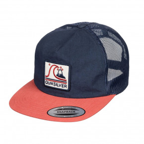 Prejsť na produkt Šiltovka Quiksilver Brother Earth Youth majolica blue 2020