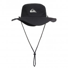 Go to the product Hat Quiksilver Bushmaster black 2020