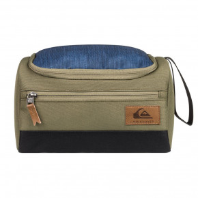Przejść do produktu Kosmetyczka Quiksilver Capsule II burnt olive 2020