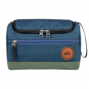 Przejść do produktu Kosmetyczka Quiksilver Capsule II medium grey heather 2019