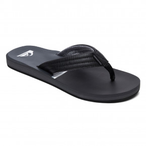 Przejść do produktu Japonki Quiksilver Carver Print black/grey/black 2019