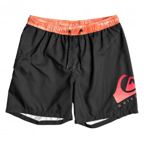 Prejsť na produkt Boardshortky Quiksilver Critical Volley 17 black 2019
