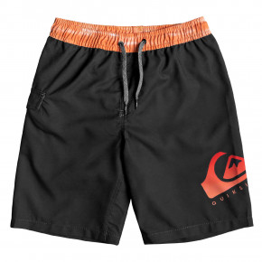 Przejść do produktu Strój kąpielowy Quiksilver Critical Volley Youth 15 black 2019