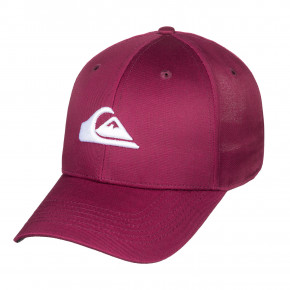 Přejít na produkt Kšiltovka Quiksilver Decades brick red 2019
