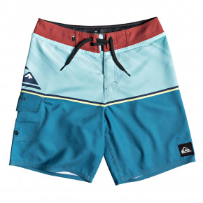 Přejít na produkt Boardshortky Quiksilver Everyday Divison Boy 12 souther ocean 2019