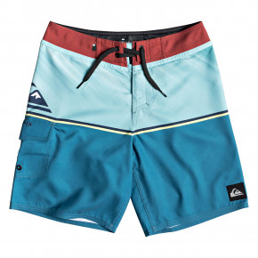 Go to the product Boardshorts Quiksilver Everyday Divison Youth 16 southern ocean 2019