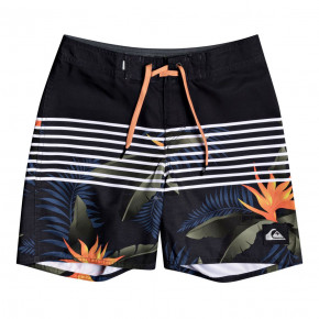 Go to the product Boardshorts Quiksilver Everyday Lighting Youth 15 black 2020