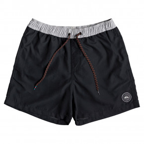 Přejít na produkt Boardshortky Quiksilver Glitch Volley 16 black 2019