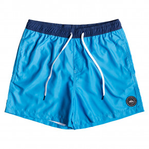 Přejít na produkt Boardshortky Quiksilver Glitch Volley 16 malibu blue 2019