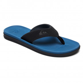 Přejít na produkt Žabky Quiksilver Haleiwa Plus black/blue/black 2019
