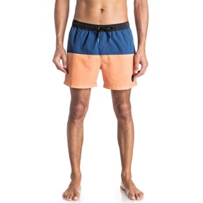 Přejít na produkt Boardshortky Quiksilver Half Block Volley 15 estate blue 2017