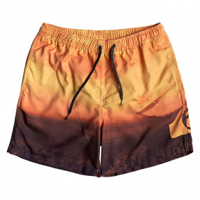 Přejít na produkt Boardshortky Quiksilver Heaven Volley 17 tiger orange 2019