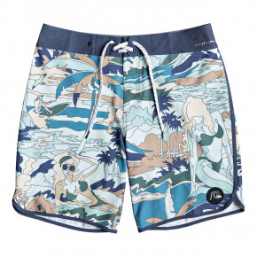 Prejsť na produkt Boardshortky Quiksilver Highline Feelin Fine 18 medieval blue 2019