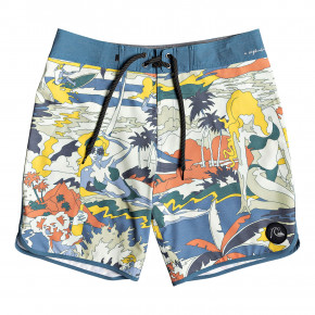 Prejsť na produkt Boardshortky Quiksilver Highline Feelin Fine 18 stellar 2019