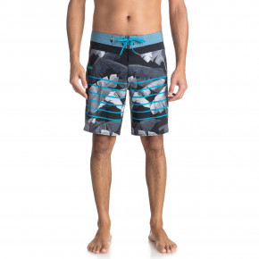 Přejít na produkt Boardshortky Quiksilver Highline Island Time 19 black 2018