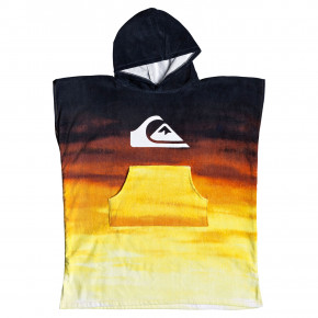 Přejít na produkt Pončo Quiksilver Hoody Youth tiger orange 2019