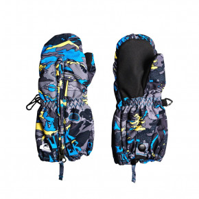 Přejít na produkt Rukavice Quiksilver Indie Kids Mitt sulphur pop yeti forest 2019/2020
