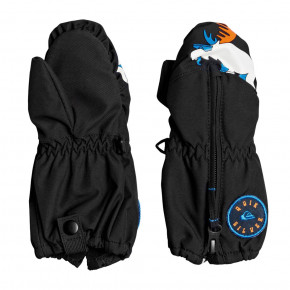 Go to the product Gloves Quiksilver Indie Kids Mitt true black 2020/2021