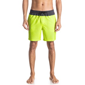 Přejít na produkt Boardshortky Quiksilver Inlay Volley 17 safety yellow 2017