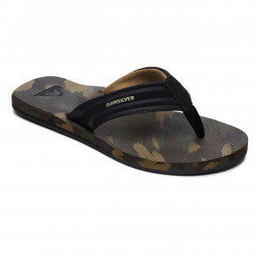 Přejít na produkt Quiksilver Island Oasis black/brown/green 2019