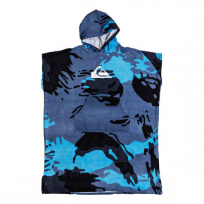 Přejít na produkt Quiksilver Kids Hooded Towel navy blazer 2018