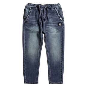 Go to the product Jeans Quiksilver Last Jungle Boy middle sky 2017