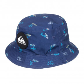 Přejít na produkt Klobouk Quiksilver Lurkerize Boy medieval blue 2019