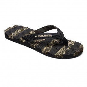 Go to the product Flip-Flops Quiksilver Massage black/green/green 2018