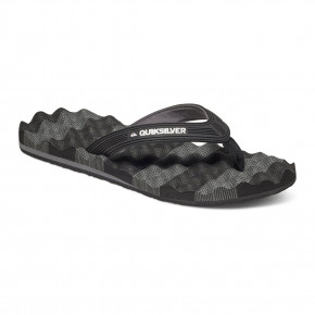 Přejít na produkt Sandály Quiksilver Massage black/grey/black 2018
