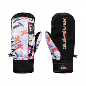 Przejść do produktu Rękawice Quiksilver Method Anniversary Mitt black warpaint 2019/2020