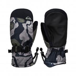 Přejít na produkt Rukavice Quiksilver Mission Youth Mitt black sir edwards 2019/2020