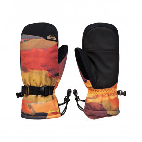 Přejít na produkt Rukavice Quiksilver Mission Youth poinciana giantforce 2019/2020