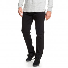 Przejść do produktu Spodnie płócienne Quiksilver Modern Wave black/black 2019