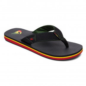 Přejít na produkt Žabky Quiksilver Molokai Abyss green/black/green 2020
