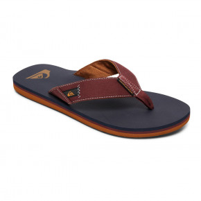 Přejít na produkt Žabky Quiksilver Molokai Abyss red/blue/red 2020