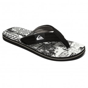 Go to the product Flip-Flops Quiksilver Molokai Layback black/black/white 2020
