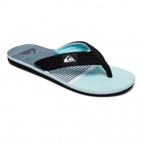 Přejít na produkt Quiksilver Molokai Layback black/white/grey 2018