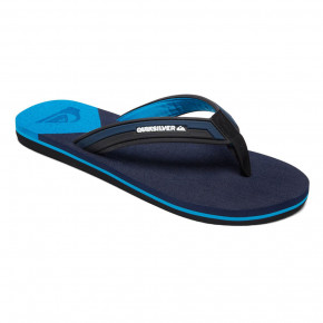 Prejsť na produkt Sandále Quiksilver Molokai New Wave Deluxe black/blue/blue 2018